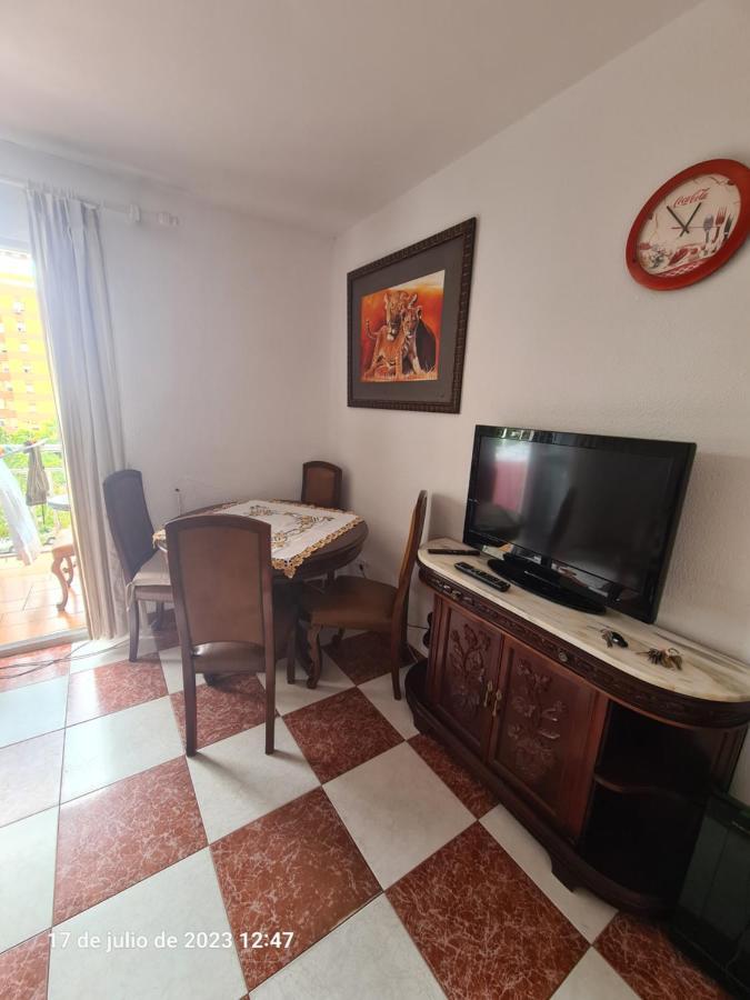 Sandru Apartament Algeciras Zewnętrze zdjęcie