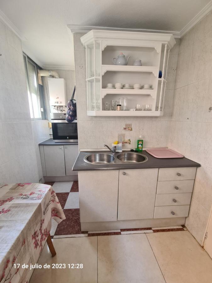 Sandru Apartament Algeciras Zewnętrze zdjęcie