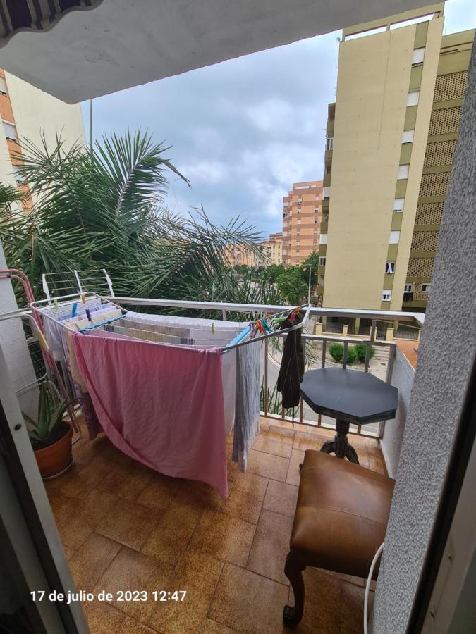 Sandru Apartament Algeciras Zewnętrze zdjęcie