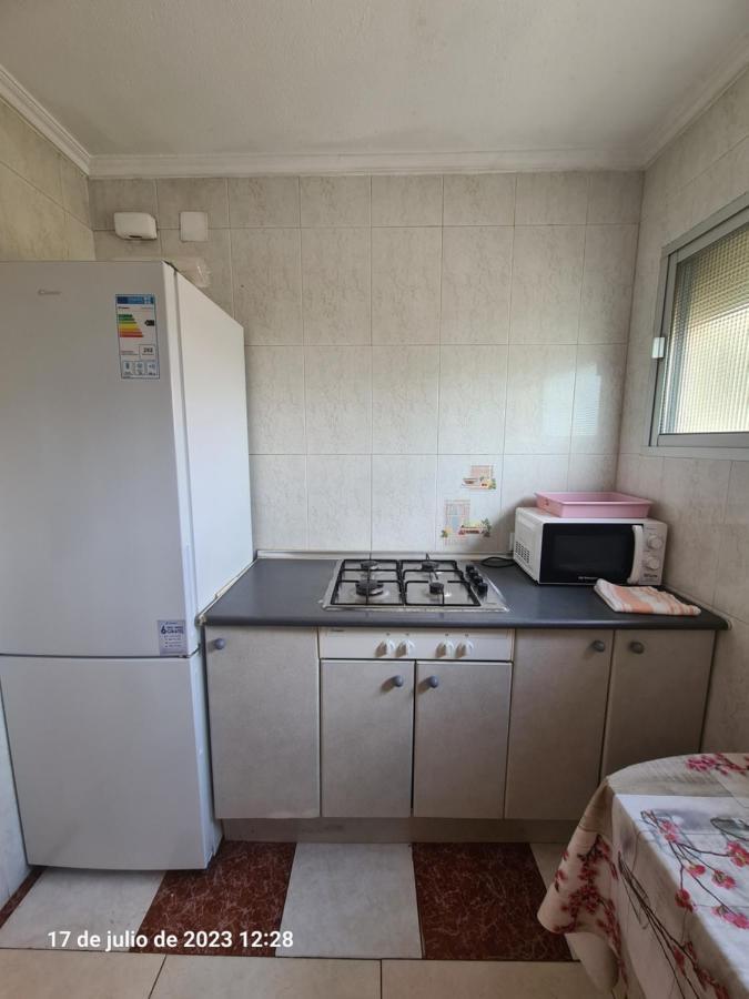 Sandru Apartament Algeciras Zewnętrze zdjęcie