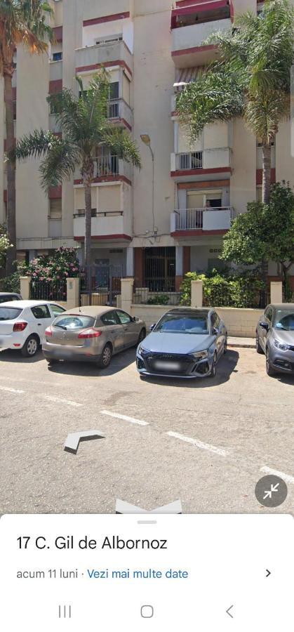Sandru Apartament Algeciras Zewnętrze zdjęcie